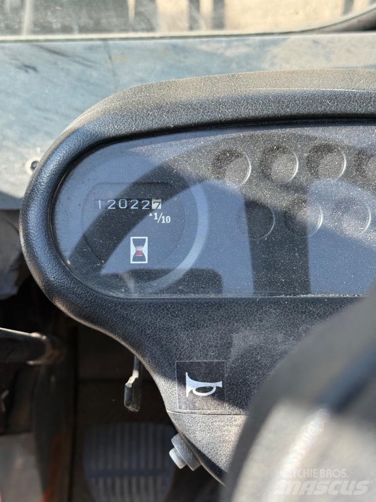 Toyota FD 45 柴油卡車