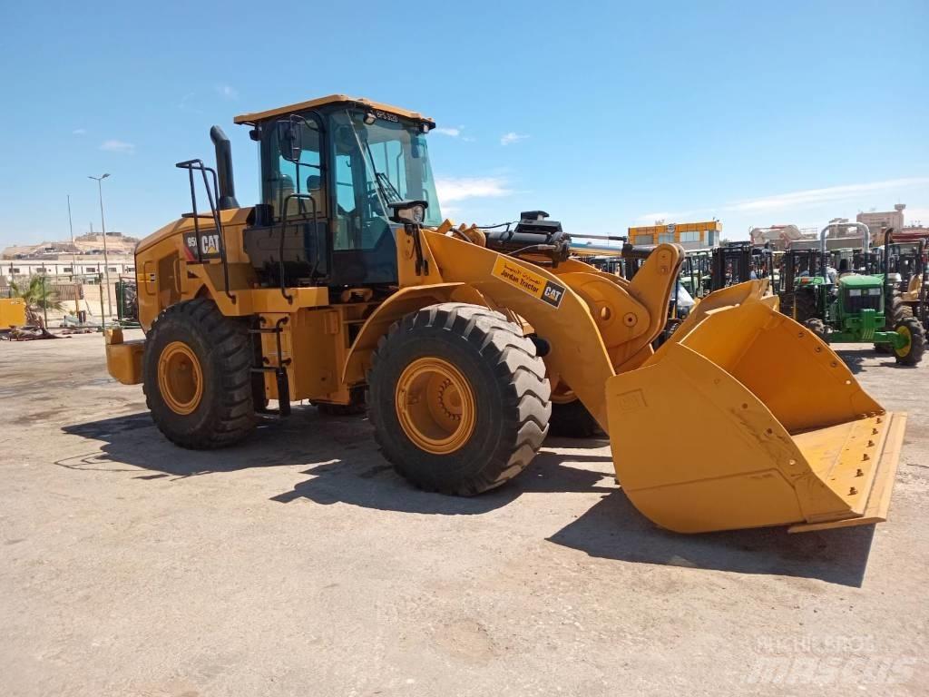 CAT 950 GC 輪胎式裝載機