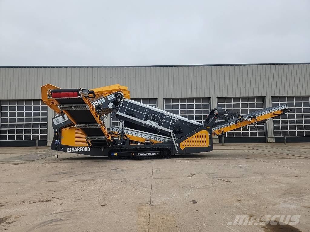 Barford SR165 篩分機