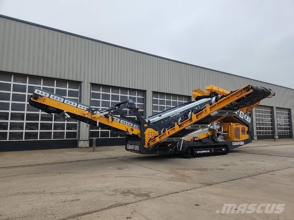 Barford SR165 篩分機