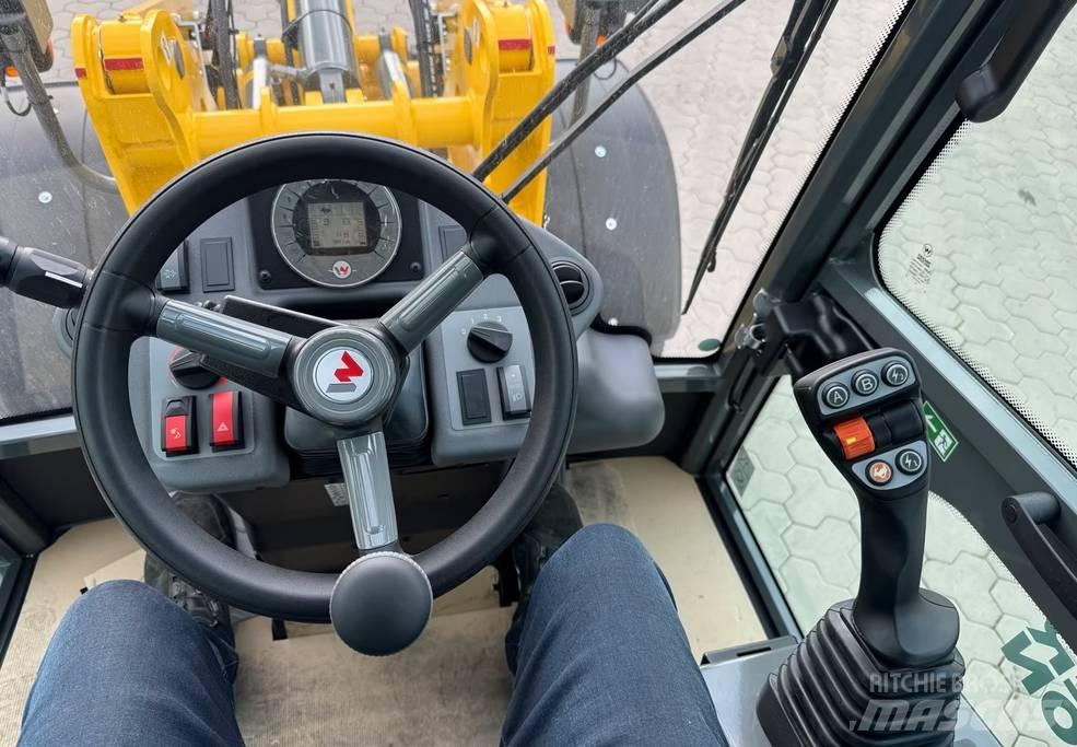 Wacker Neuson WL 52 輪胎式裝載機