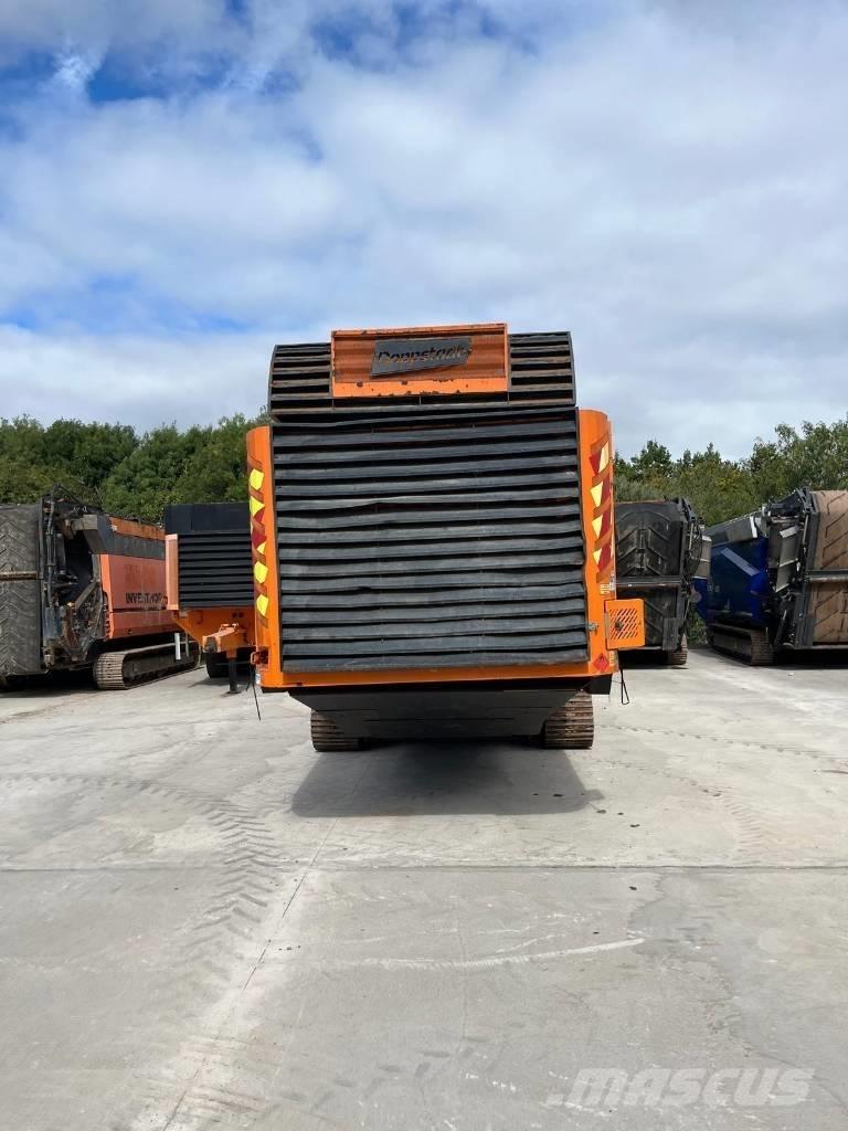 Doppstadt AK 640K 廢棄物撕碎機