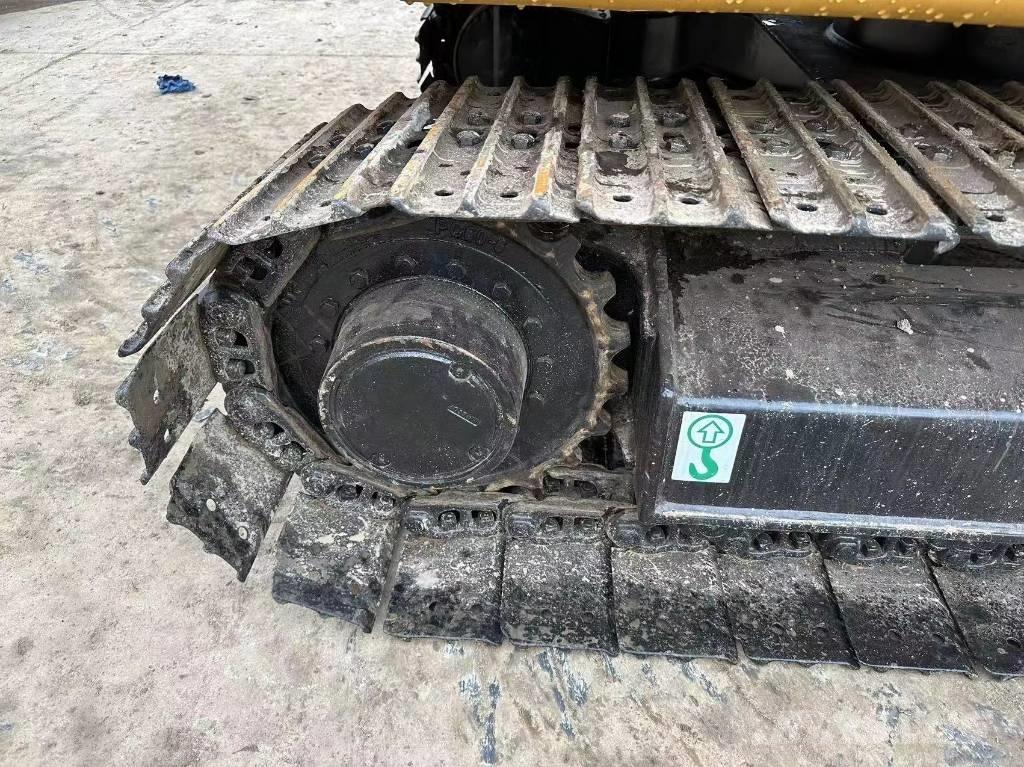 CAT 307  E 履帶式 挖土機/掘鑿機/挖掘機
