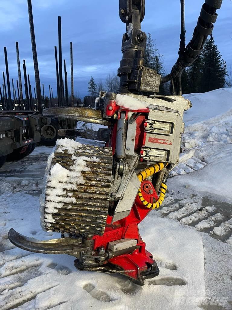 Log Max 7000C 收穫機