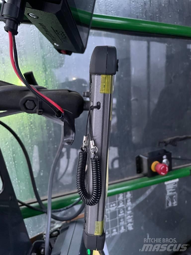 Log Max 7000C 收穫機