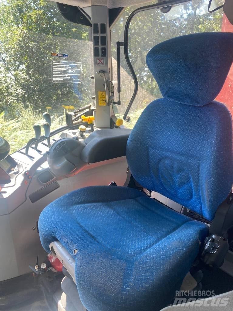 New Holland T6 175 曳引機