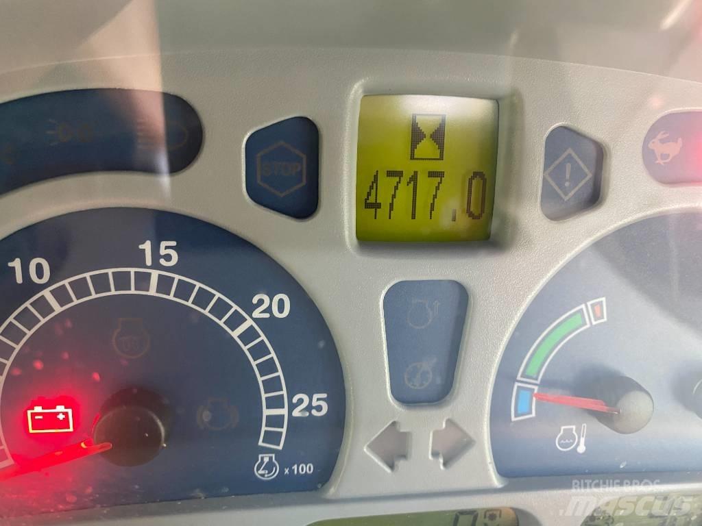 New Holland T6 175 曳引機