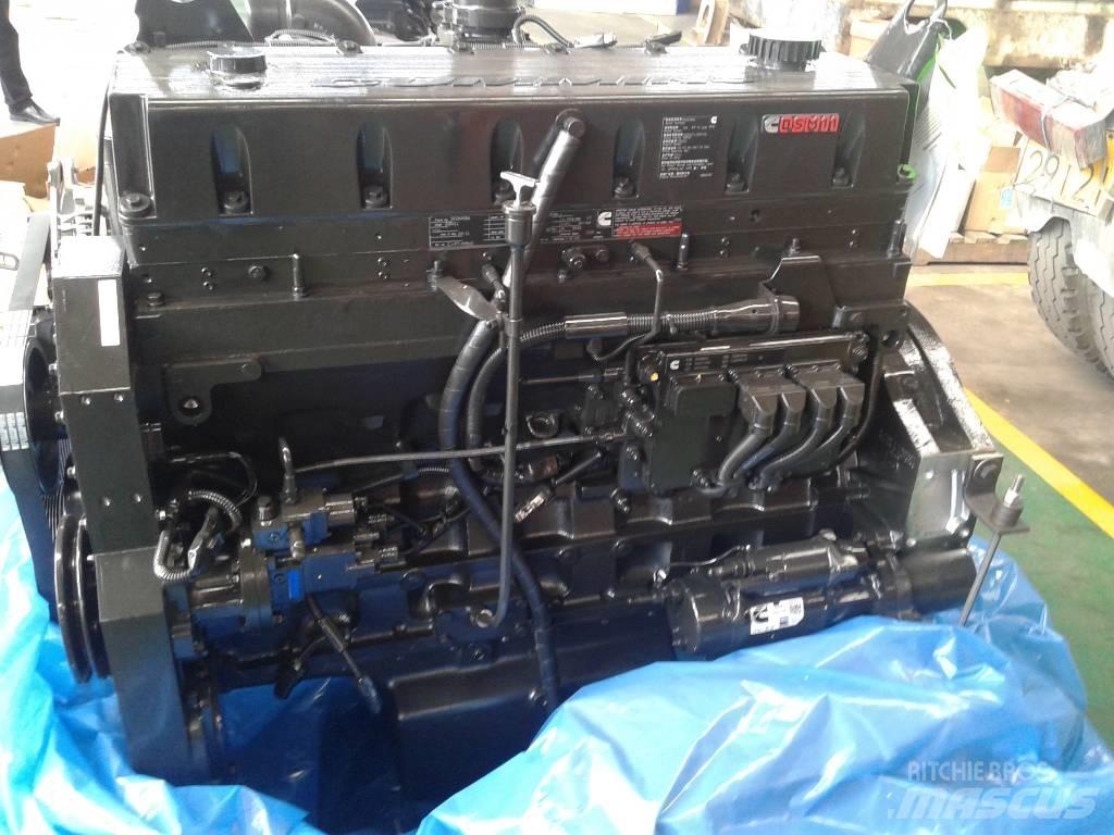 Cummins QSM11-360 引擎/發動機