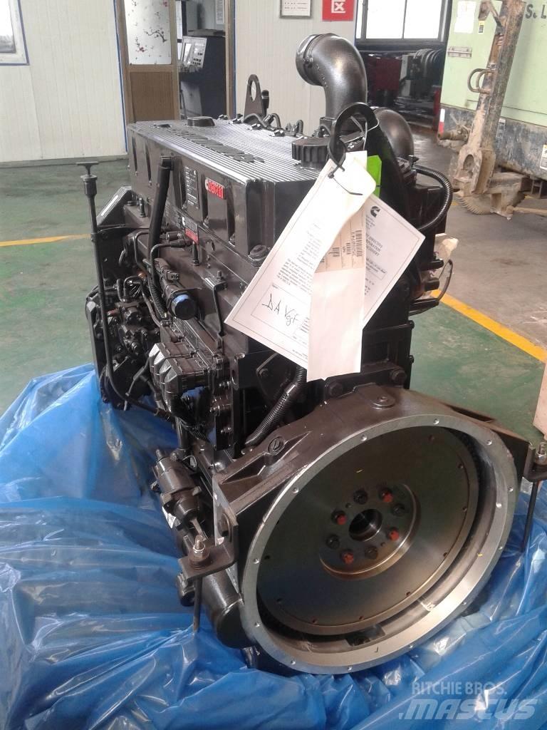 Cummins QSM11-360 引擎/發動機