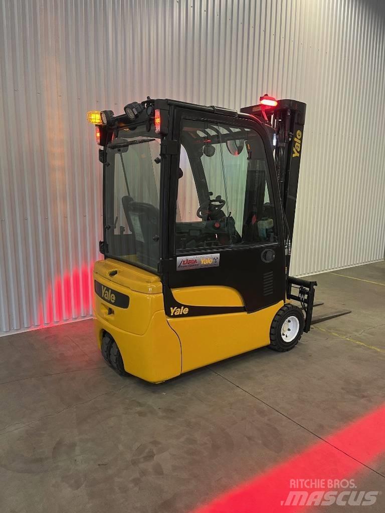 Yale ERP16VT 電動堆高機