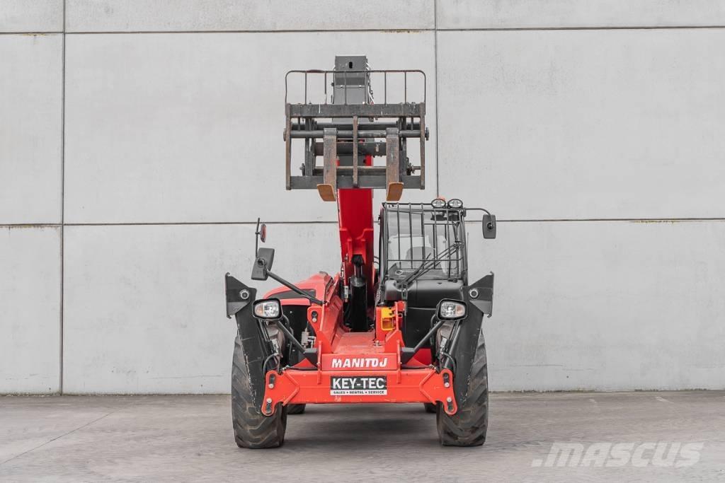 Manitou MT 1840 伸縮臂操作車