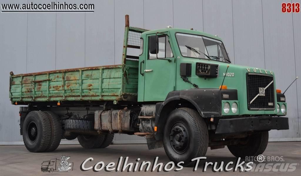 Volvo N10 20 傾卸式卡車