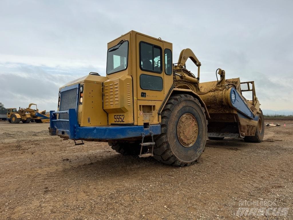 CAT 631 G 刮土機