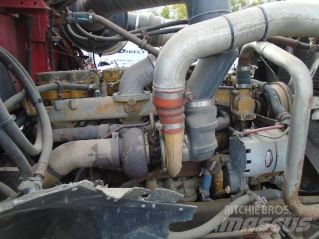 International 9300 救援車
