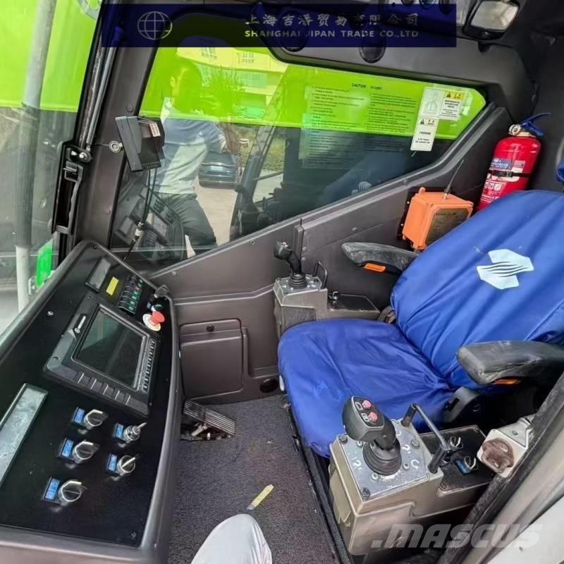 Zoomlion ZAT 2000 V 全路面起重機/吊車
