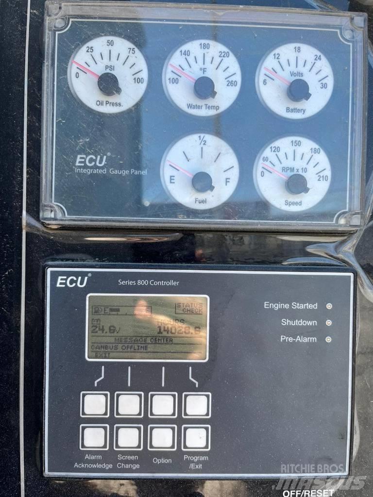 MultiQuip DCA 150 SS 柴油發電機