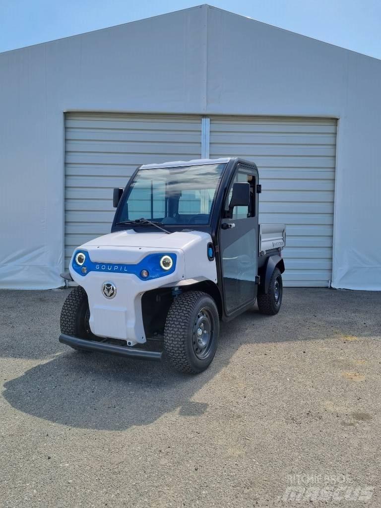 Goupil G2 多用途機械