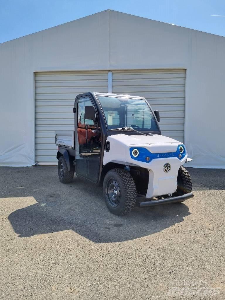 Goupil G2 多用途機械