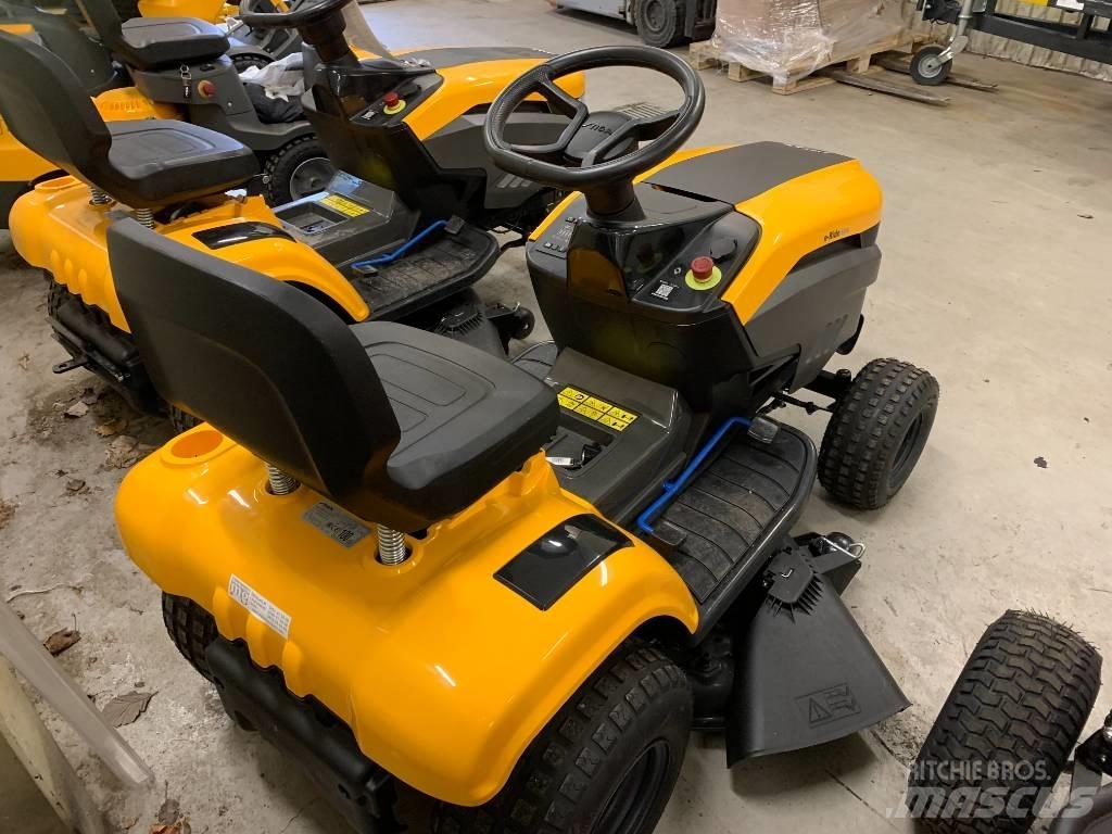 Stiga E-RIDE S500 手扶式割草機