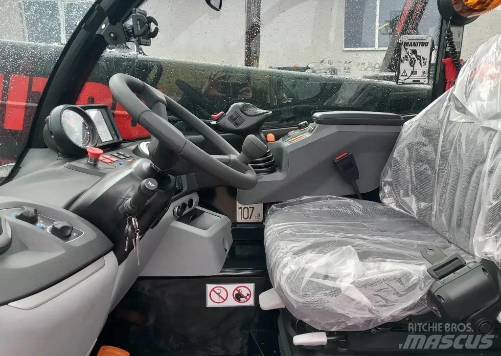 Manitou 961-160 農業用伸縮臂裝載機