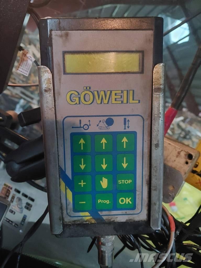Göweil 4010q Profi 包裝機
