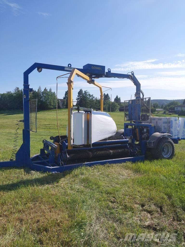 Göweil 4010q Profi 包裝機