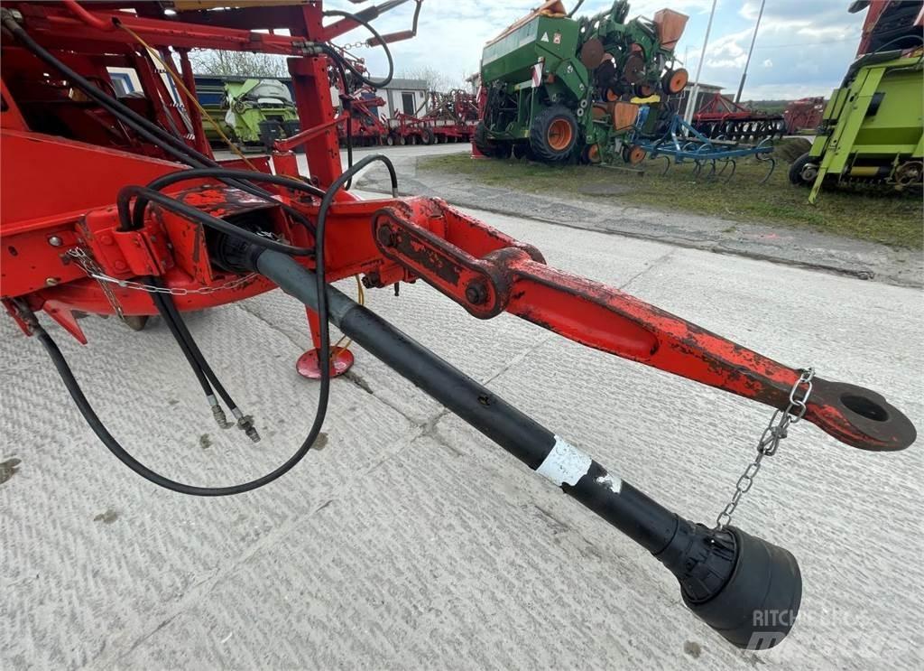 Grimme HL 750 馬鈴薯收穫機和挖掘機