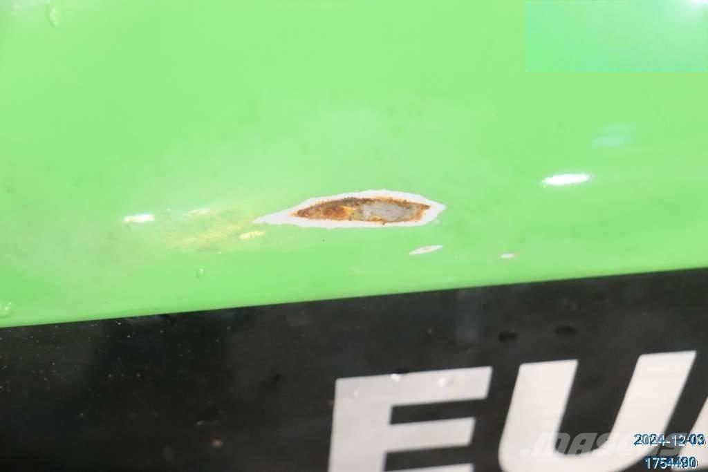 Foton TE 駕駛室與內部