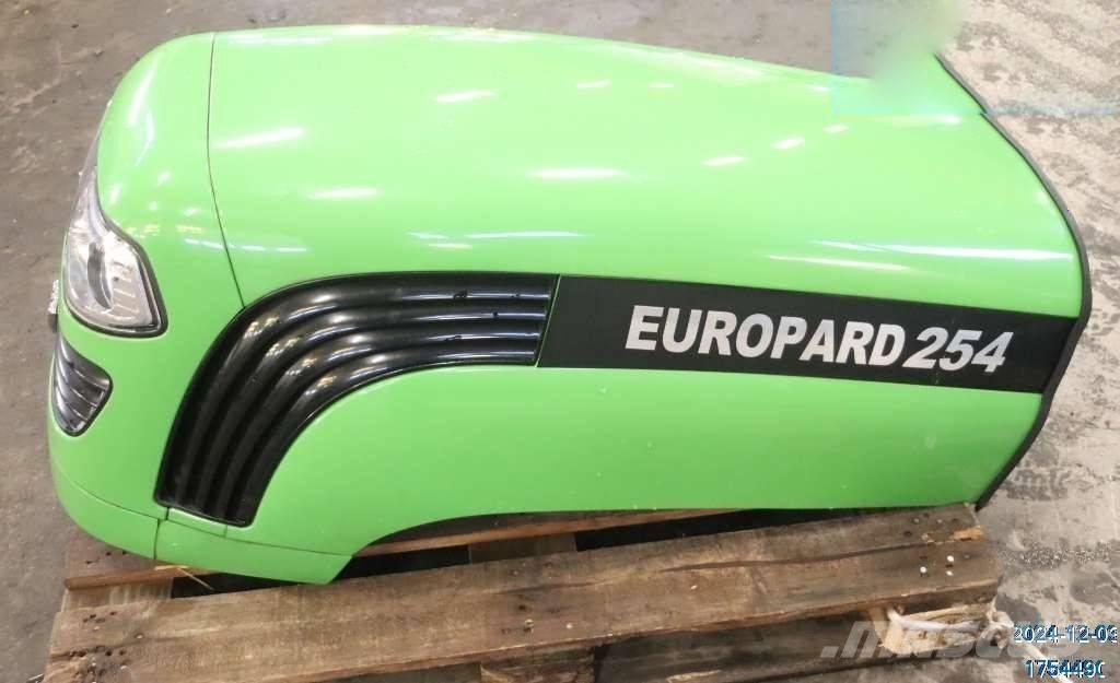 Foton TE 駕駛室與內部