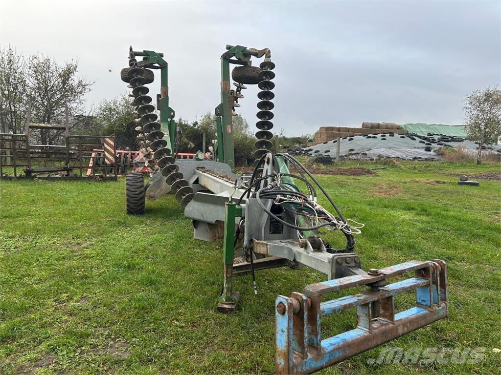 Kelly MPH 6000 Q 圓盤耙