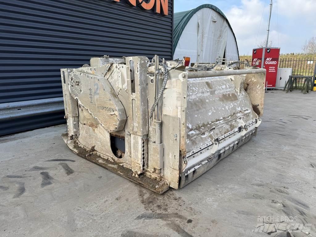 Wirtgen WS 250 瀝青再生設備