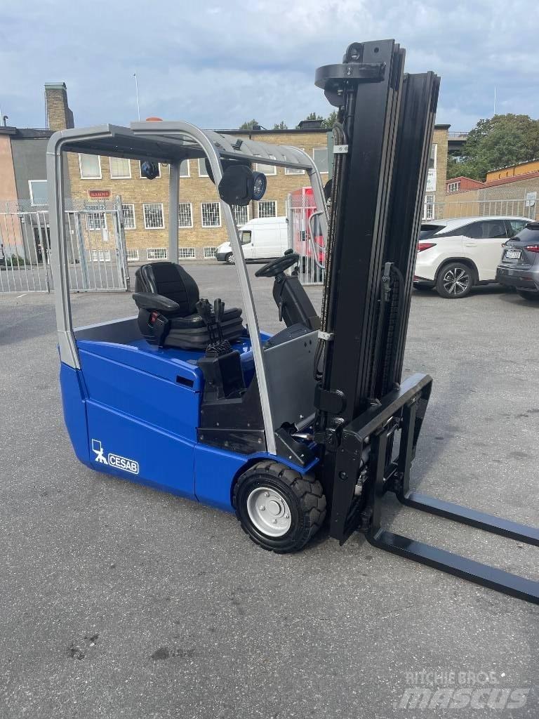 Cesab B320 電動堆高機