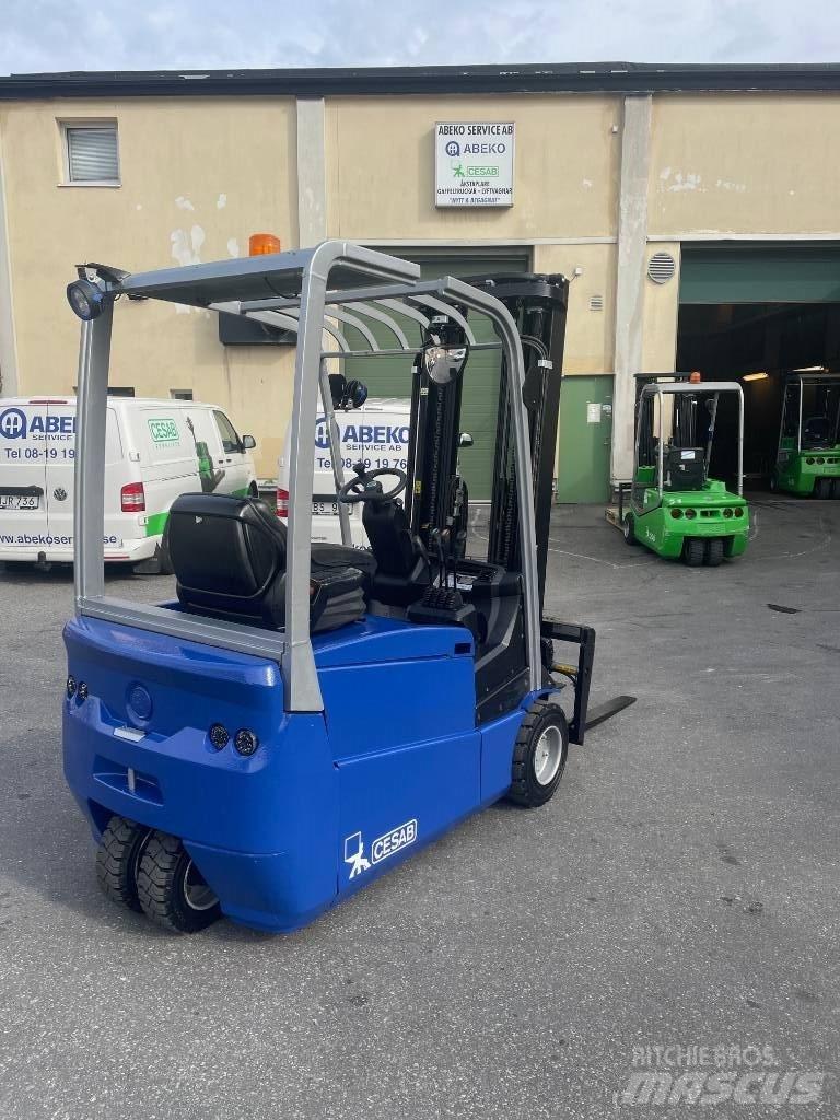 Cesab B320 電動堆高機