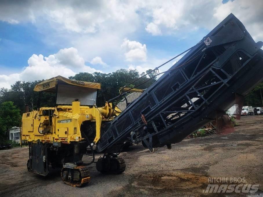 Bomag BM 1200/30 瀝青冷銑刨機/銑床