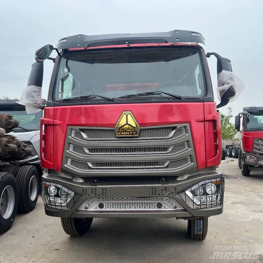 Howo NX 傾卸式卡車