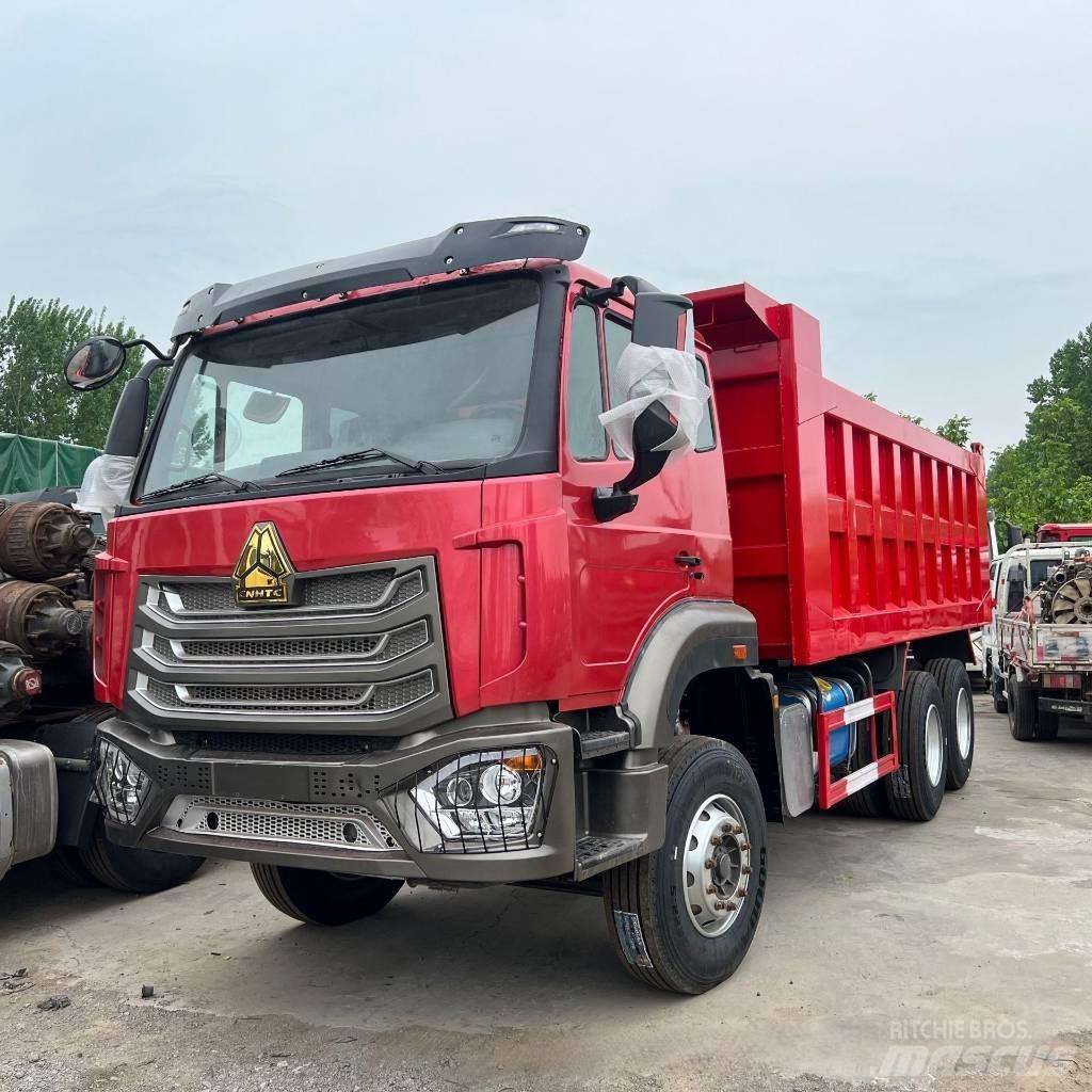 Howo NX 傾卸式卡車