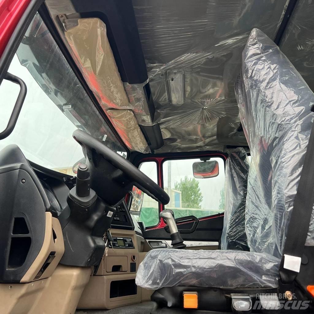 Howo NX 傾卸式卡車