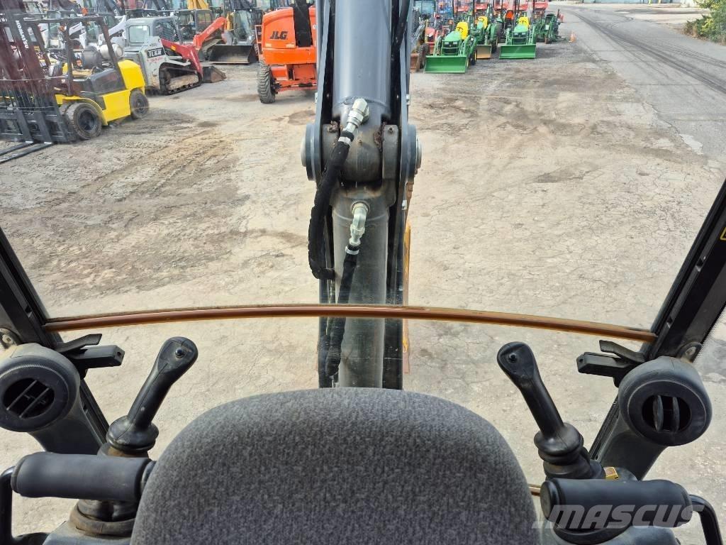 John Deere 310 反鏟裝載機