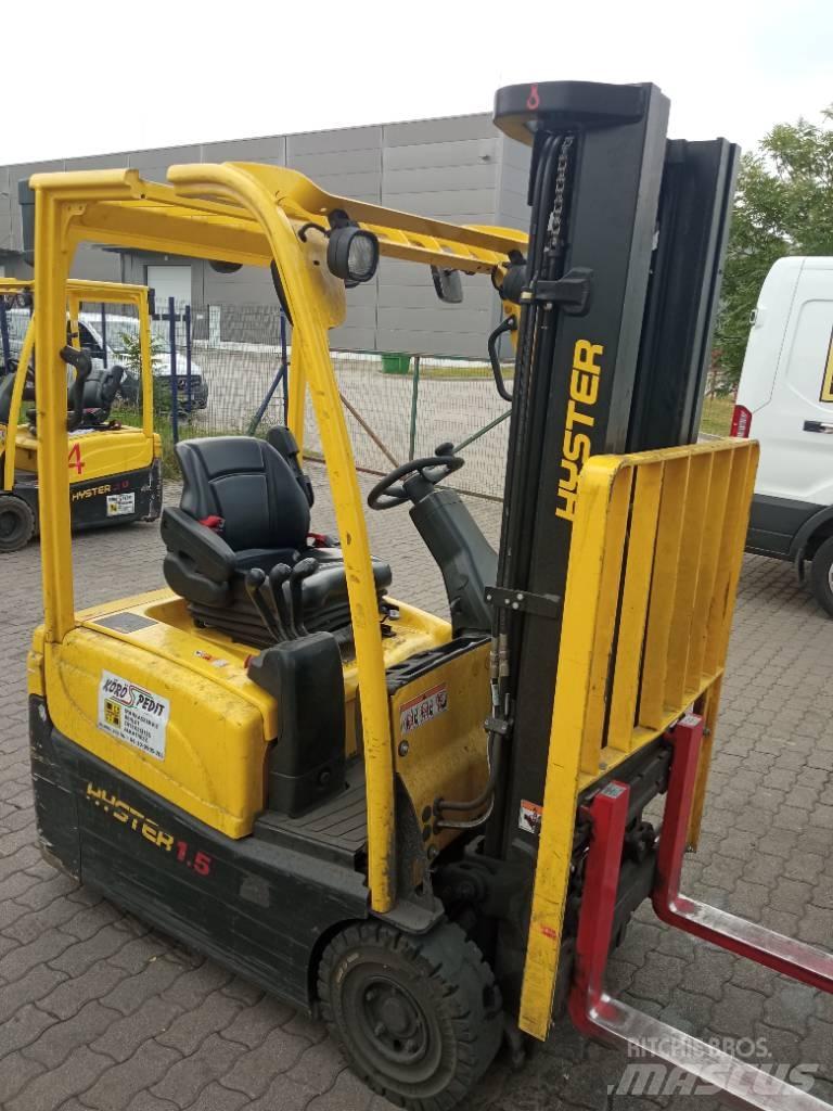 Hyster J 1.5 XNT 電動堆高機