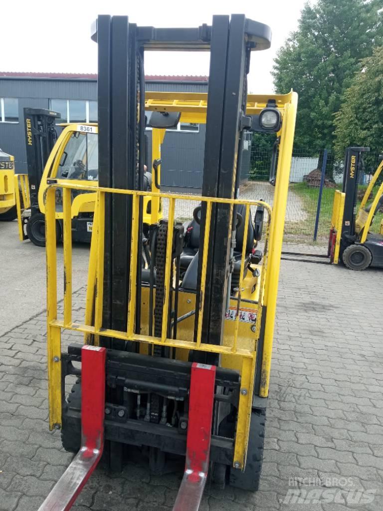 Hyster J 1.5 XNT 電動堆高機