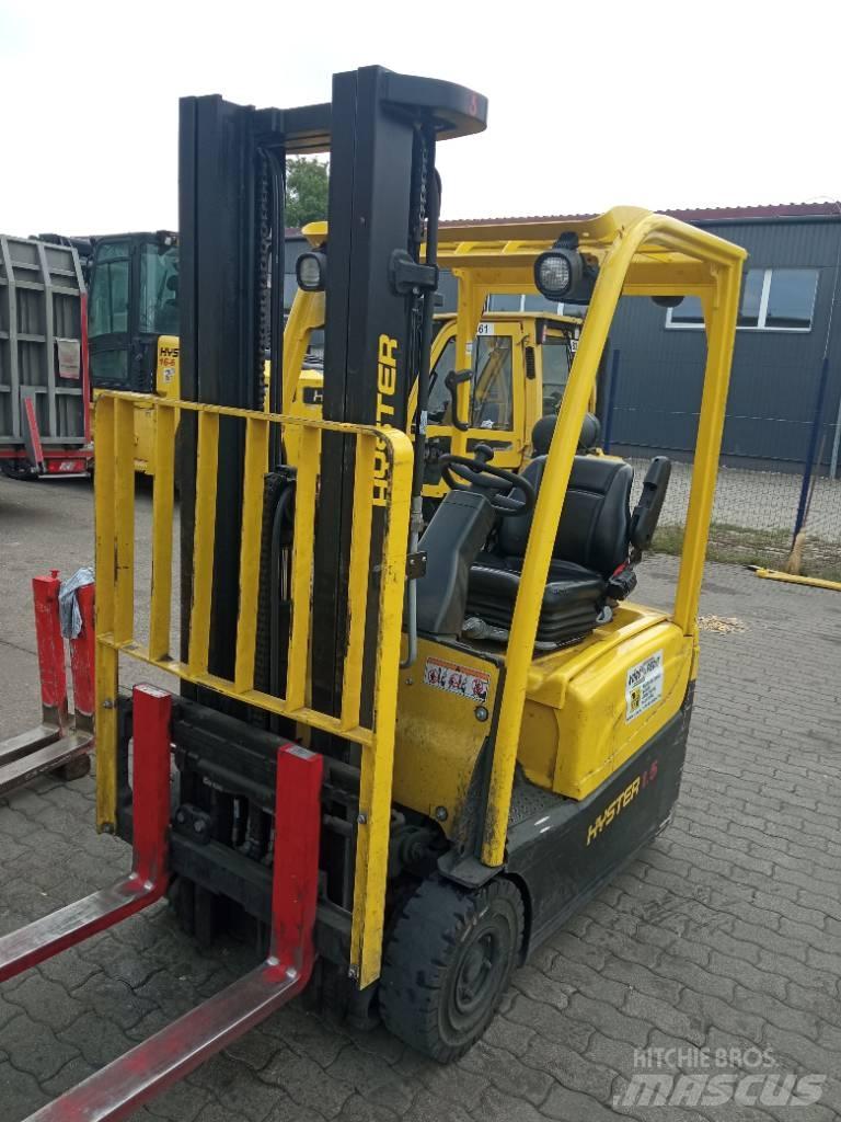 Hyster J 1.5 XNT 電動堆高機