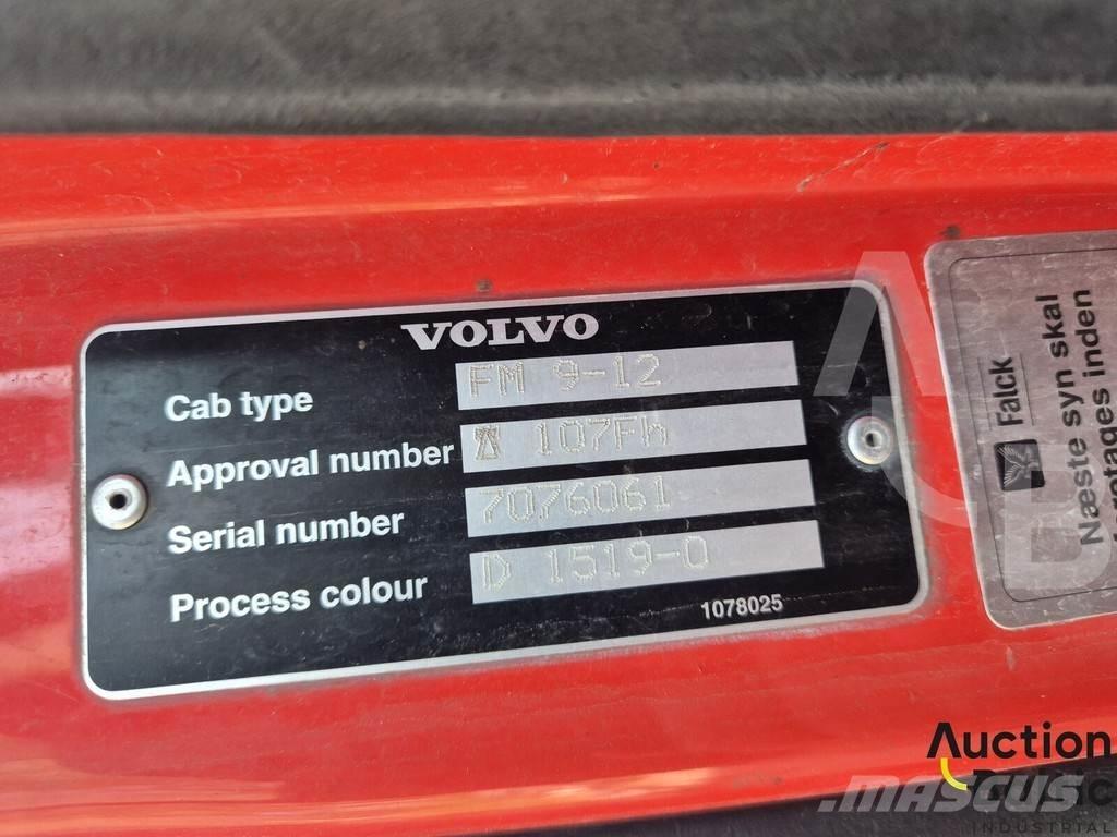 Volvo FM9 傾卸式卡車
