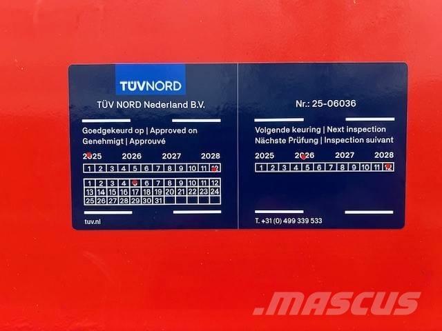 Sinoboom GTJZ0608 剪式升降機