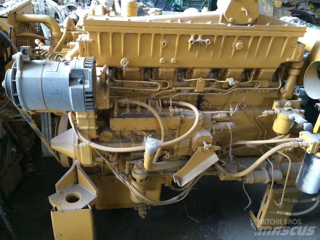 CAT 773 引擎/發動機