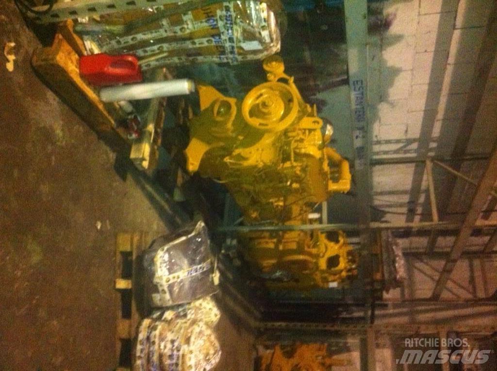 CAT 773 引擎/發動機