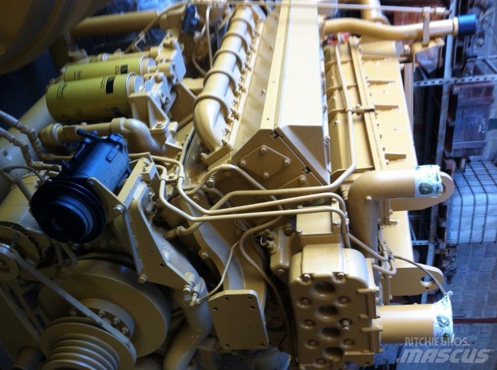 CAT 773 引擎/發動機