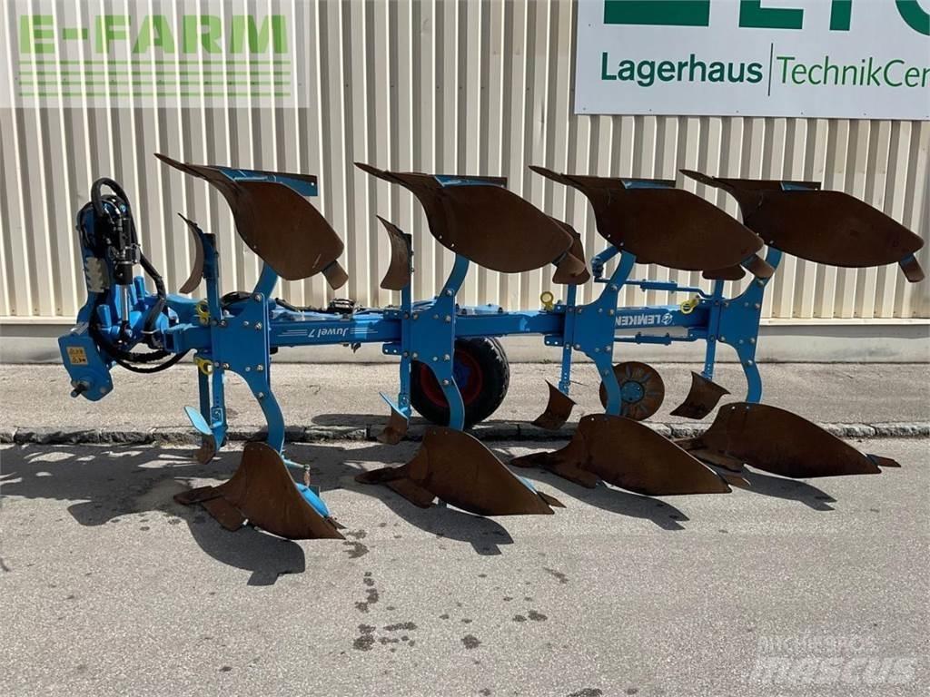 Lemken Juwel 7M 傳統犁