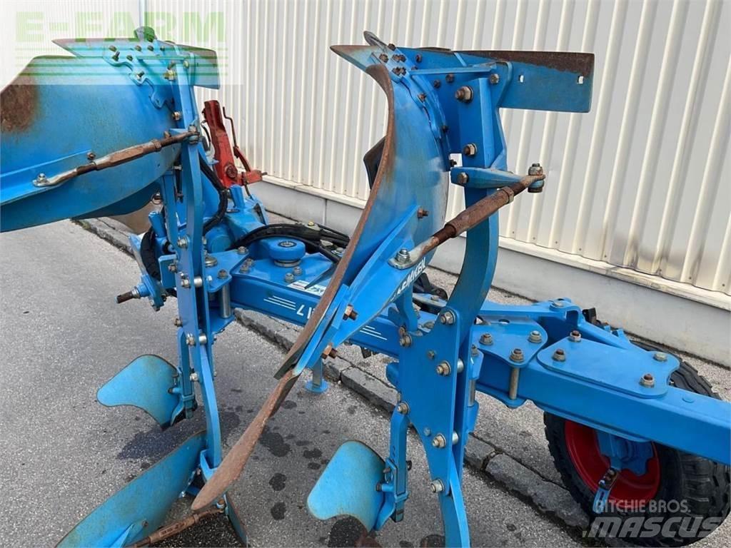Lemken Juwel 7M 傳統犁
