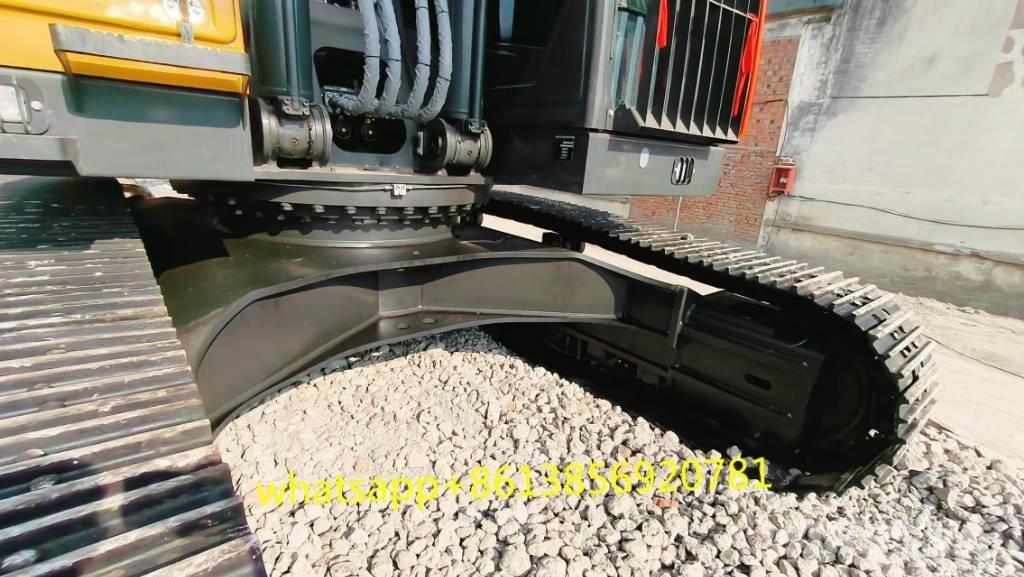 Volvo EC 480 DL 履帶式 挖土機/掘鑿機/挖掘機