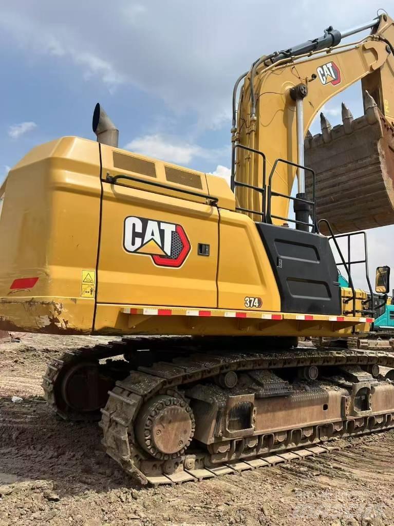 CAT 374 履帶式 挖土機/掘鑿機/挖掘機